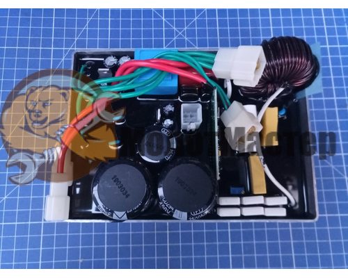 Генератор dde gg3300zi