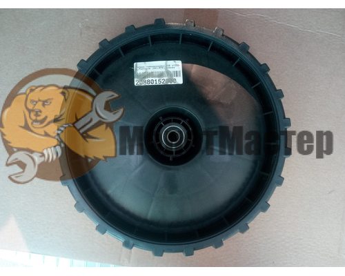 Колесо заднее 11 для газонокосилки CHAMPION LM4840
