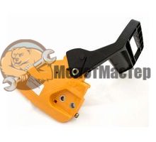 Крышка шины Champion для бензопил Partner P350/420