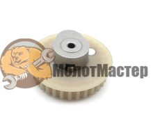 Шкив Husqvarna  5310086-35 для травокосилок 324RX / 524 R