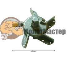 КОРПУС ГОРЕЛКИ для дизельной пушки MASTER B 150 CED