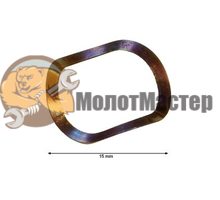 Волновая пружинная шайба для дизельной пушки MASTER B 150 CED