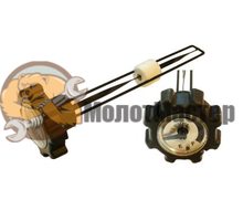 Крышка бака с уровнем топлива для дизельной пушки MASTER B 230, B 360, BV 110 E, BV 170 E, BV 290 E