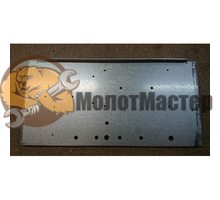 Панель монтажная для дизельной пушки MASTER B 230, B 360, BV 110 E, BV 170 E, BV 290 E