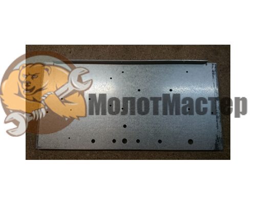 Панель монтажная для дизельной пушки MASTER B 230, B 360, BV 110 E, BV 170 E, BV 290 E