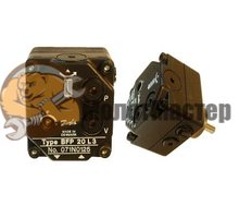 НАСОС ТОПЛИВНЫЙ DANFOSS 071N0125 BFP 20 L3 для дизельной пушки MASTER B 230, BV 110 E, BV 170 E