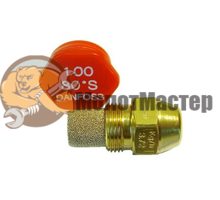 ФОРСУНКА (СОПЛО) 1 GHP 80 ° для дизельной пушки MASTER BV 170 E