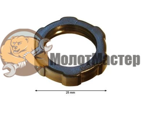 КОНТРГАЙКА для дизельной пушки MASTER B 35 CED, B 35 CEL, B 100 CED, B 100 CEL, B 130, B 145 CEL, B 150 CED, B 150 CEL, B 180, B 230, B 300 CED, B 360, B 65 CEL, B 70 CED, B 70 CEL, B 95 CEL, BV 110 E, BV 170 E, BV 290 E, BV 69,