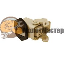 РАЗЪЕМ ДЛЯ ТЕРМОСТАТА для дизельной пушки MASTER B 35 CED, B 100 CED, B 130, B 150 CED, B 180, B 230, B 360, B 70 CED, BV 110 E, BV 170 E, BV 290 E, BV 680 E, BV 77