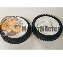 Колесо газонокосилки Husqvarna  5324012-74/5324031-11