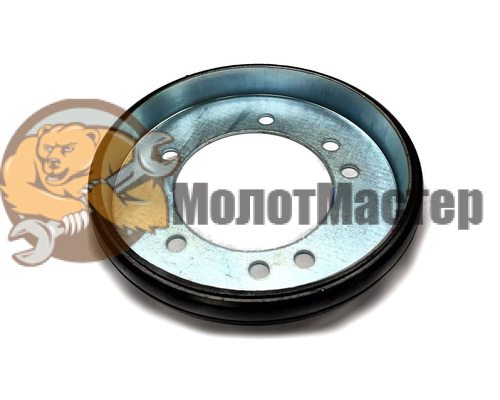 Фрикционный диск снегоуборщика STIGA, ARIENS, DDE, TROY-BILT 158x135x76 (S262422)