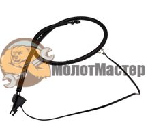 Набор тросика и проводов Husqvarna 5442510-01 в сборе для бензокосы 235FR