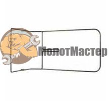 Каркас травосборника Husqvarna 5324119-51 для газонокосилок LC 153C ,R 52S