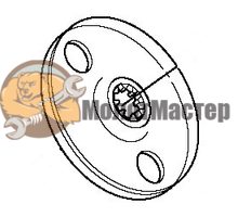 Шайба приводная Husqvarna 25.4 мм 5371961-01 для 235R/GR36/2036