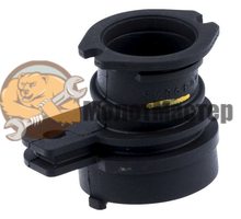 Патрубок (колено) карбюратора Husqvarna 5039645-01 / 5039645-02  для бензопил 365,372