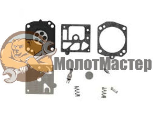 Ремкомплект карбюратора MS341, MS361 для бензопилы Stihl замена 11280071066