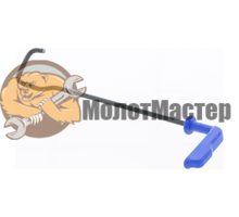 Рычаг воздушной заслонки Husqvarna 5037163-01 для бензокос 225R , 227R , 235R