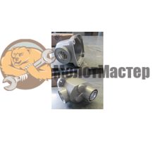 Корпус редуктора для дрели-миксера ЗУБР МР-1600-2