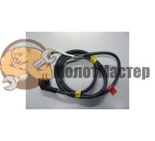 Шнур сетевой Rubber 3x1.5mm2 2m для тепловой пушки ЗУБР ЗТП-2.0-Н