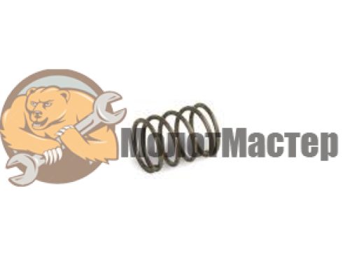 Пружина сжатия Bosch GBH 2-24DF, GBH 2-26DFR