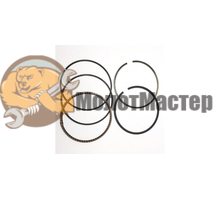 Кольца поршневое маслосъемное (комплект) для бензинового генератора ЗУБР ЗЭСБ-2200