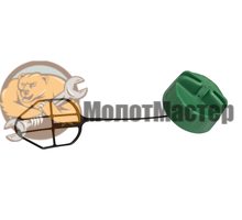 Пробка бака Husqvarna 5301503-50 / 5789315-03 для бензокосы 125 R