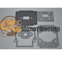 Прокладки бензокосы Champion T252, T256, T261, T262, T263, T264, T266, T276, PP126, бензоножниц HT726, HT625R, воздуходувки GBV326S, GB226, опрыскивателя PS226 (комплект)