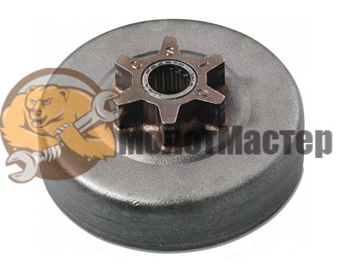 Звездочка (Оригинал) 3/8 Z-6 для бензопилы McCULLOCH Mac Cat 441