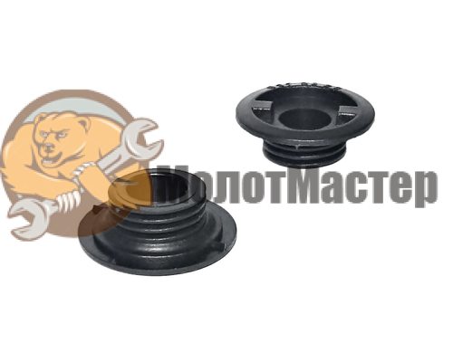 Колесо червячное Husqvarna 5372526-01 для бензопил 455/460