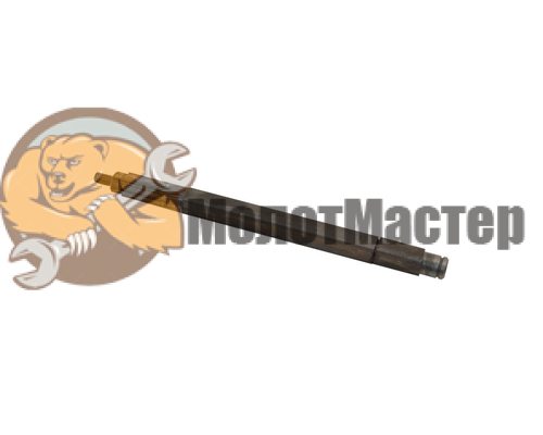 Вал MTD 717-04209 шестигранный