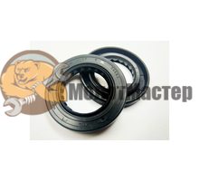 Сальник (пара) D41.3xd25х6 для бензинового генератора ЗУБР ЗЭСБ-2200