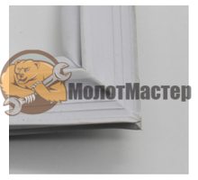 Уплотнитель Атлант 1000х550 (под саморез)