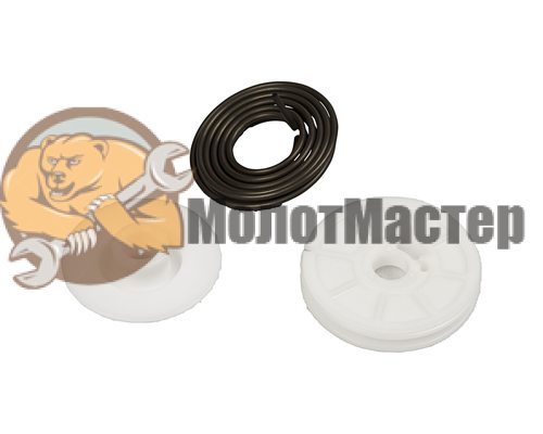 Катушка стартера + пружина HUSQVARNA 5757392-01
