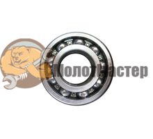 Подшипник шариковый 6205 (52х25х15) для бензинового генератора ЗУБР ЗЭСБ-2200