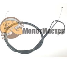 Набор тросика и проводов Husqvarna 5371815-01 в сборе для бензокос 323 R,325 RX,326 RX
