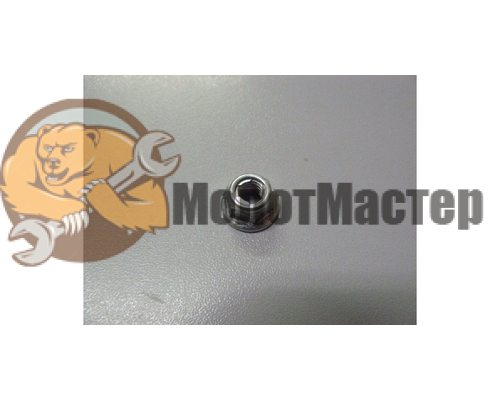 Гайка M6 (автогровер) для распиловочного станка ЗУБР ЗПДС-205-1000