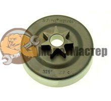Звездочка с подш. 10x13x10 3/8-6T CONSUMER SPUR OREGON для бензопилы PARTNER 350